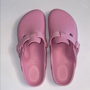 Birkenstock Pink Women's clogs
